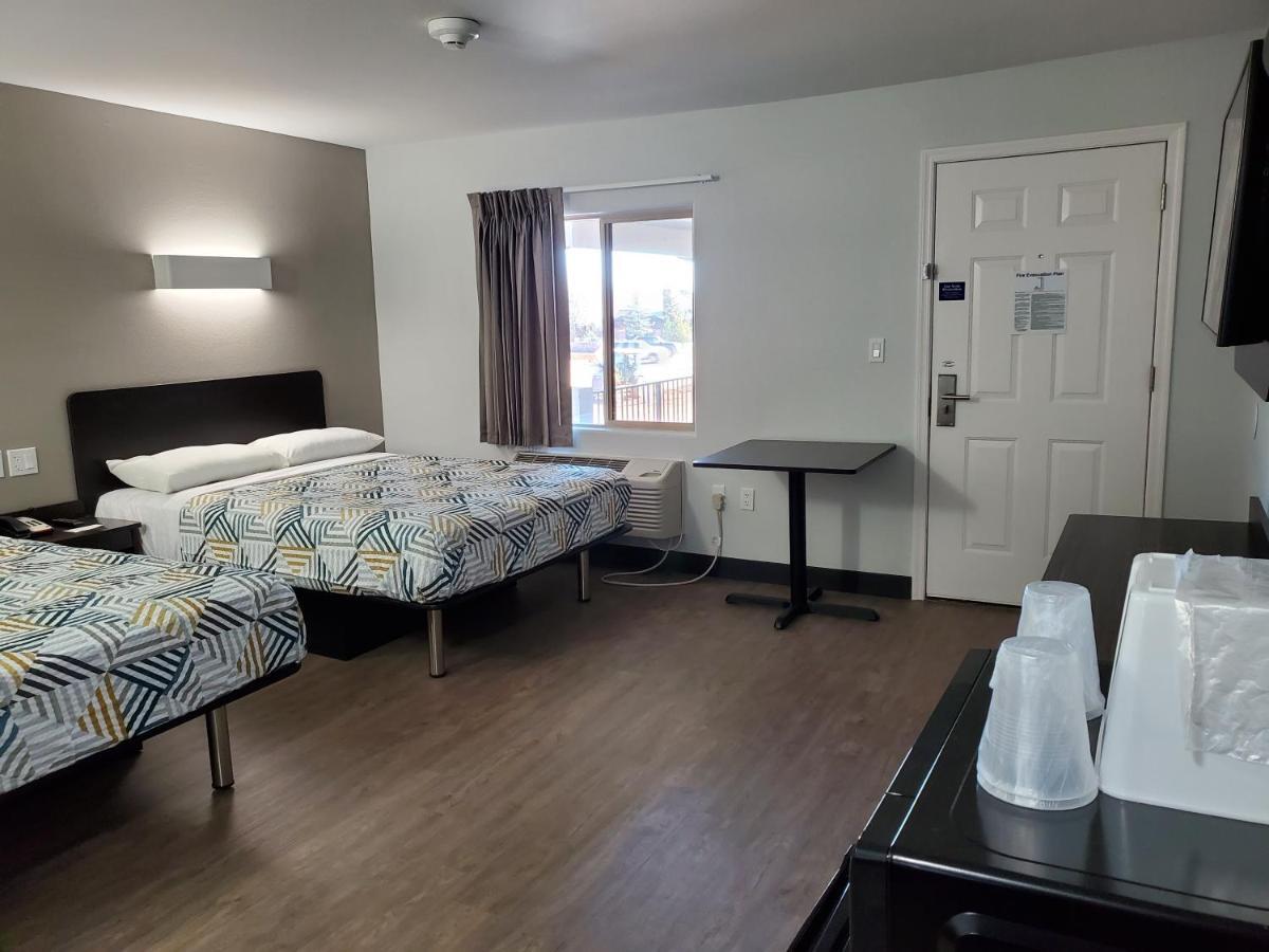 Motel 6-Show Low, Az Екстер'єр фото