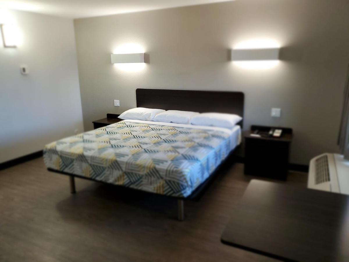 Motel 6-Show Low, Az Екстер'єр фото