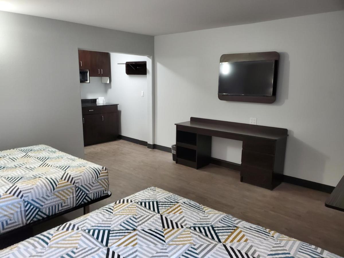 Motel 6-Show Low, Az Екстер'єр фото