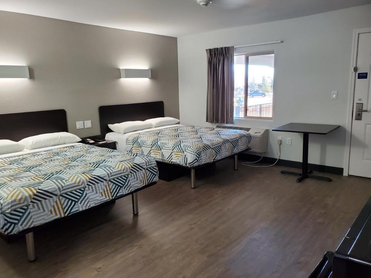 Motel 6-Show Low, Az Екстер'єр фото