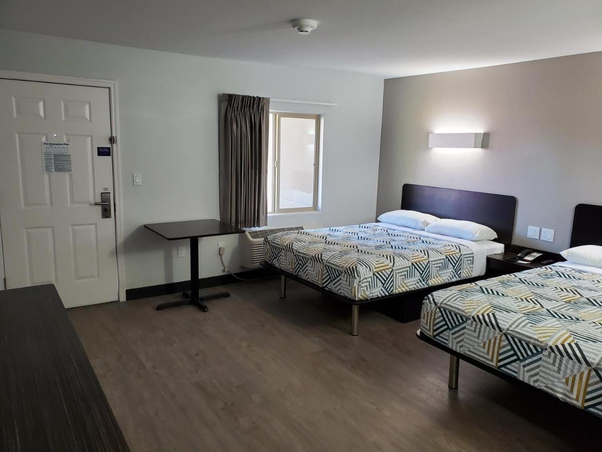 Motel 6-Show Low, Az Екстер'єр фото