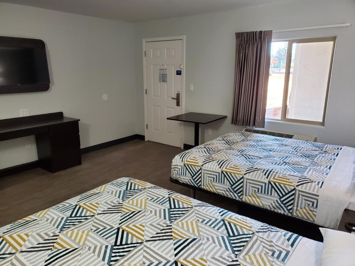 Motel 6-Show Low, Az Екстер'єр фото