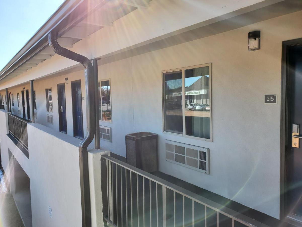 Motel 6-Show Low, Az Екстер'єр фото