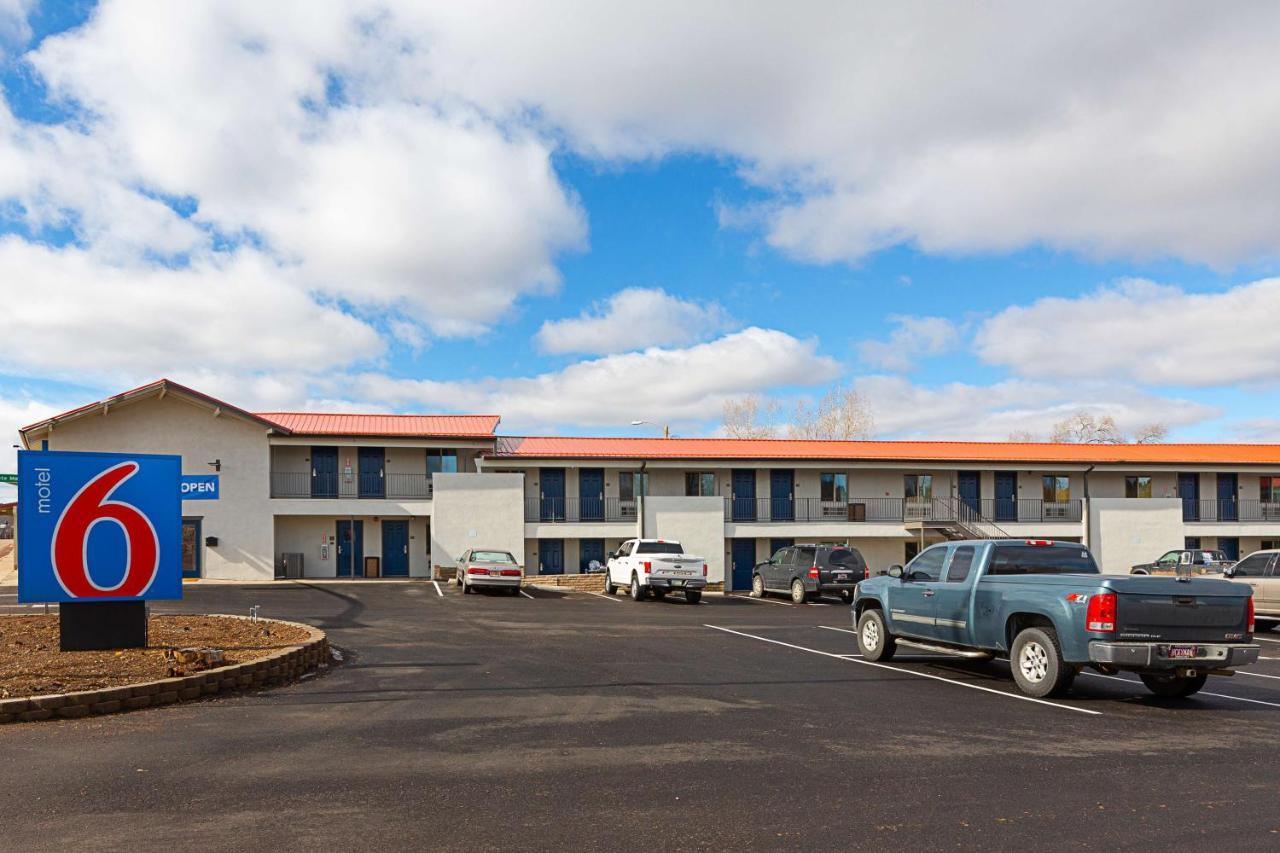Motel 6-Show Low, Az Екстер'єр фото