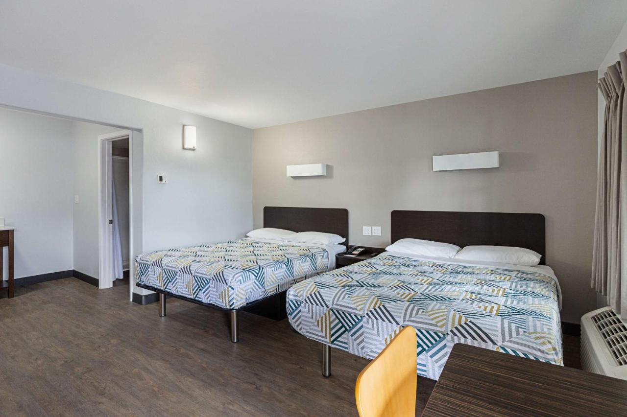 Motel 6-Show Low, Az Екстер'єр фото