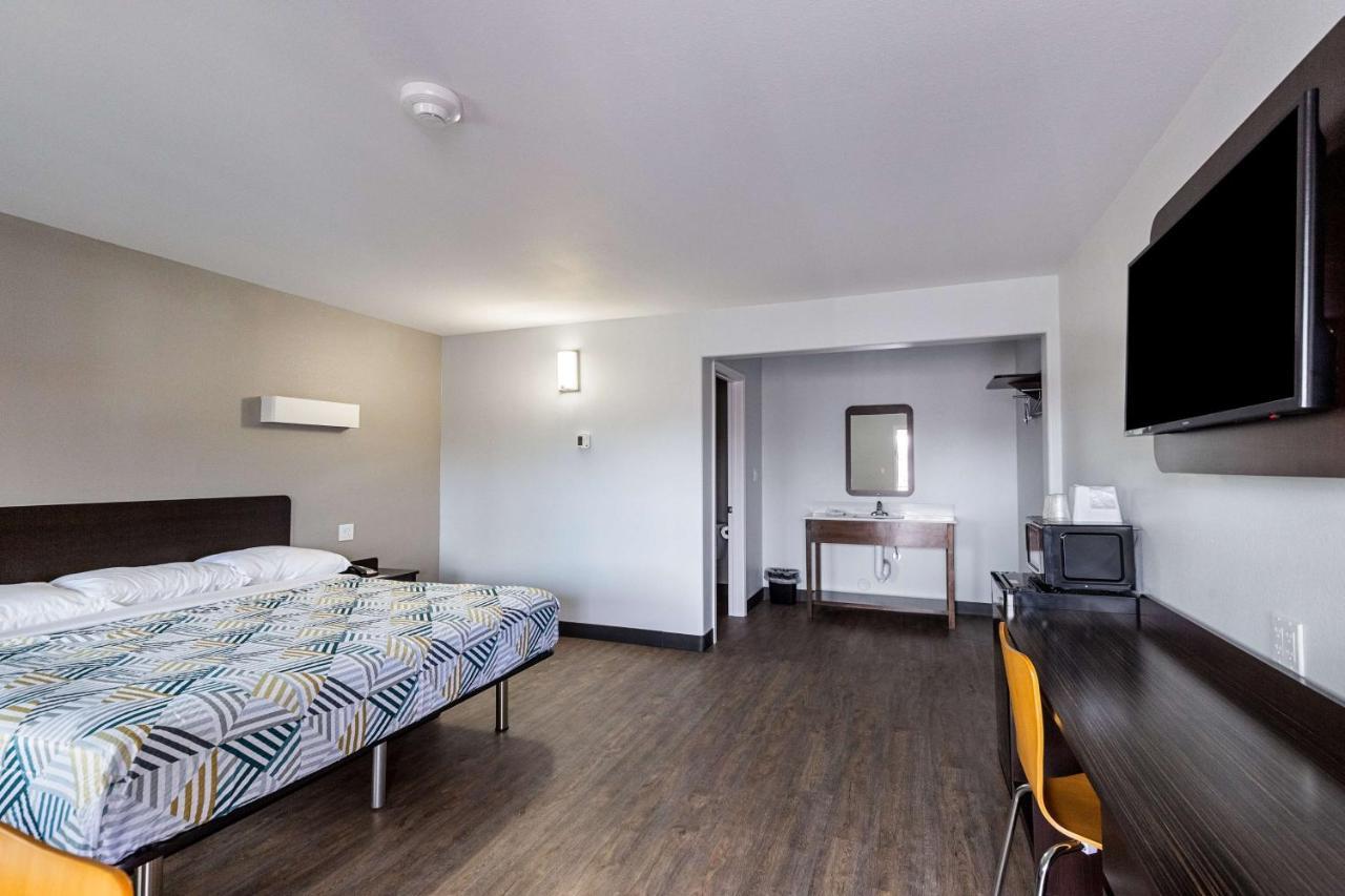 Motel 6-Show Low, Az Екстер'єр фото