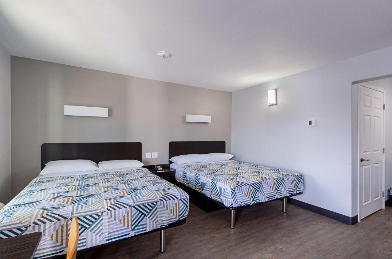 Motel 6-Show Low, Az Екстер'єр фото