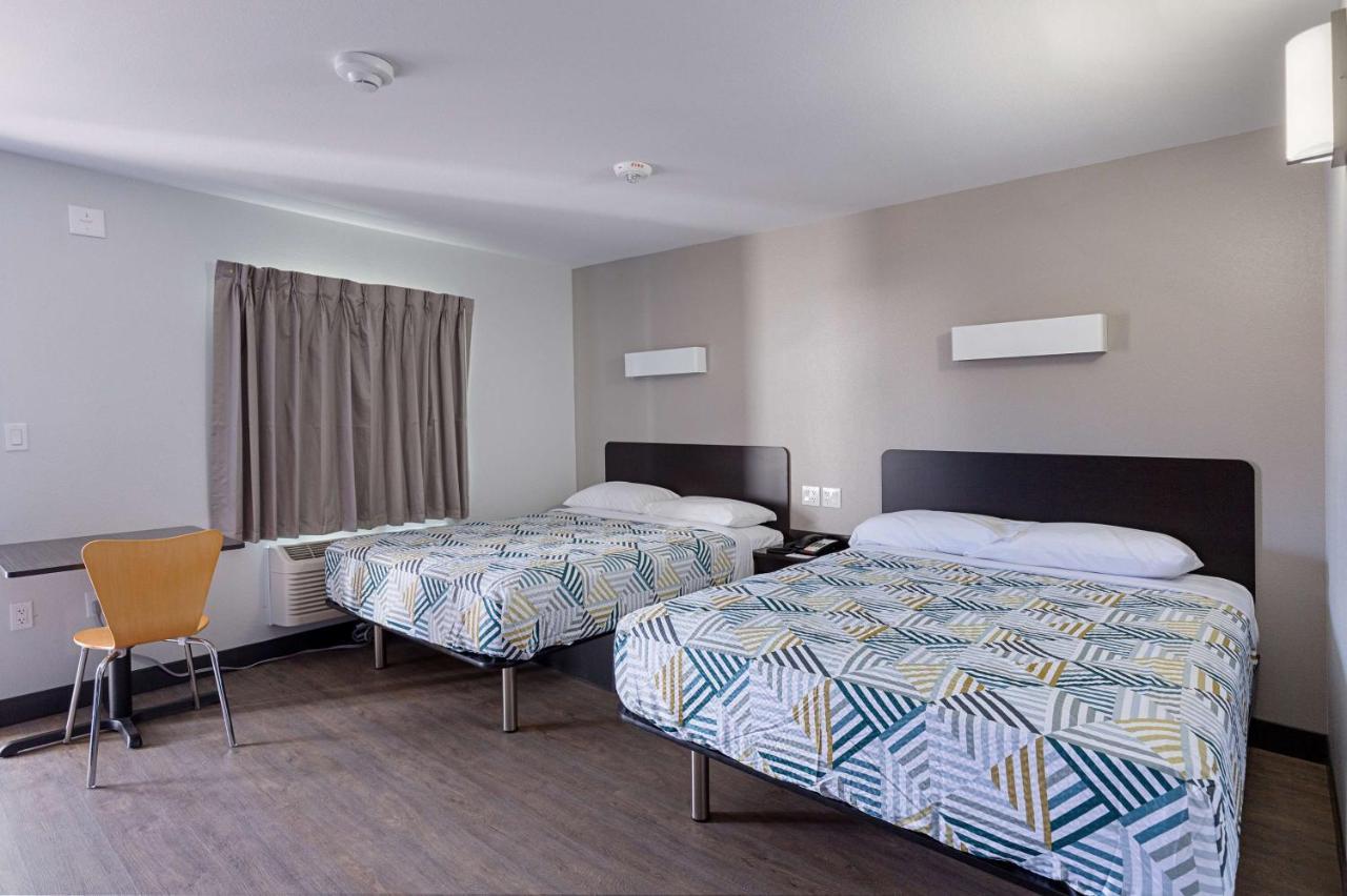 Motel 6-Show Low, Az Екстер'єр фото