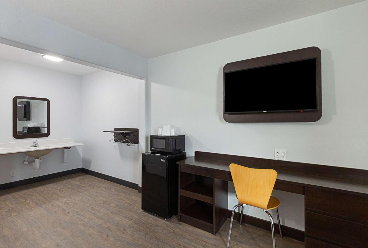 Motel 6-Show Low, Az Екстер'єр фото