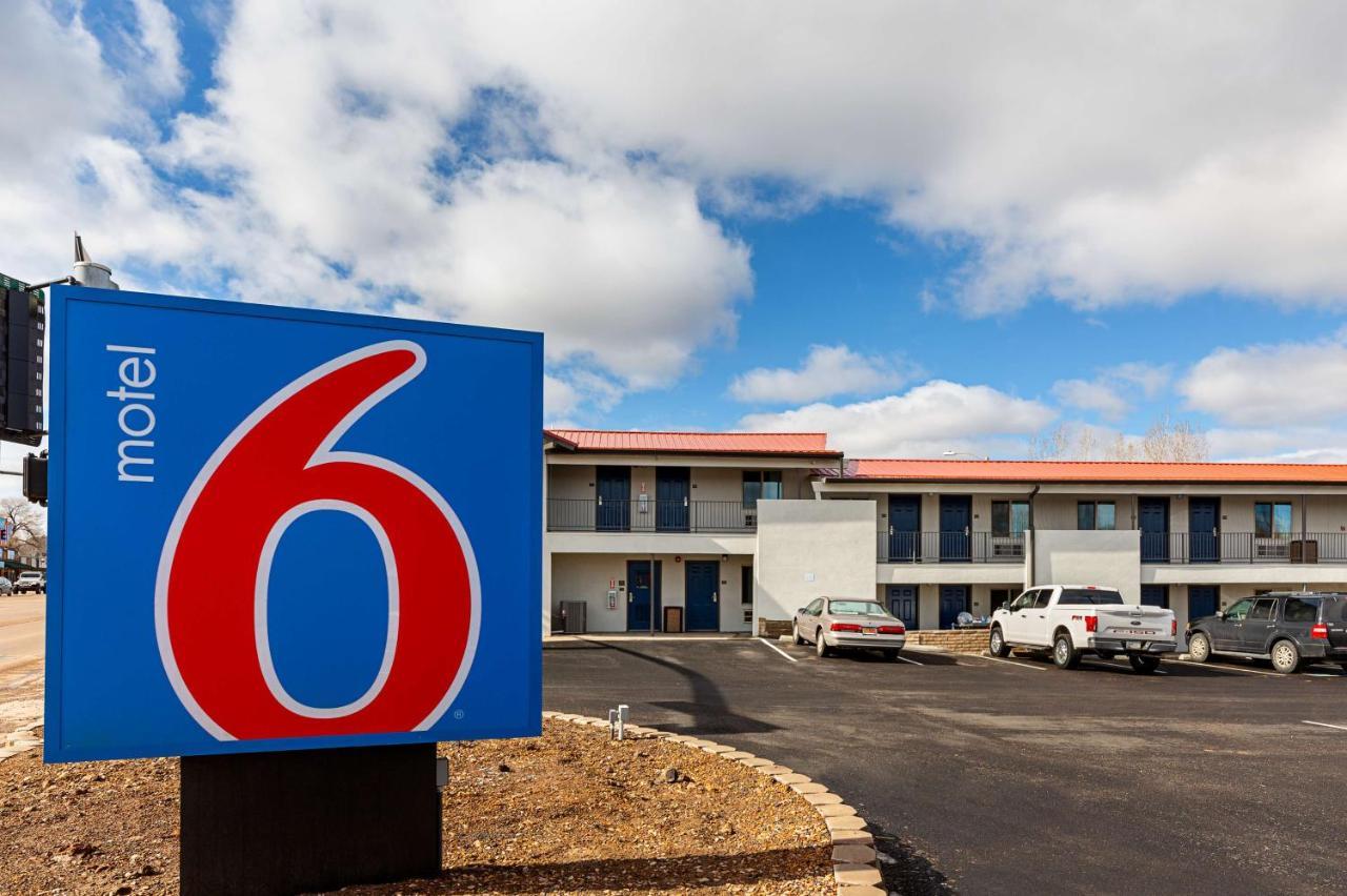 Motel 6-Show Low, Az Екстер'єр фото