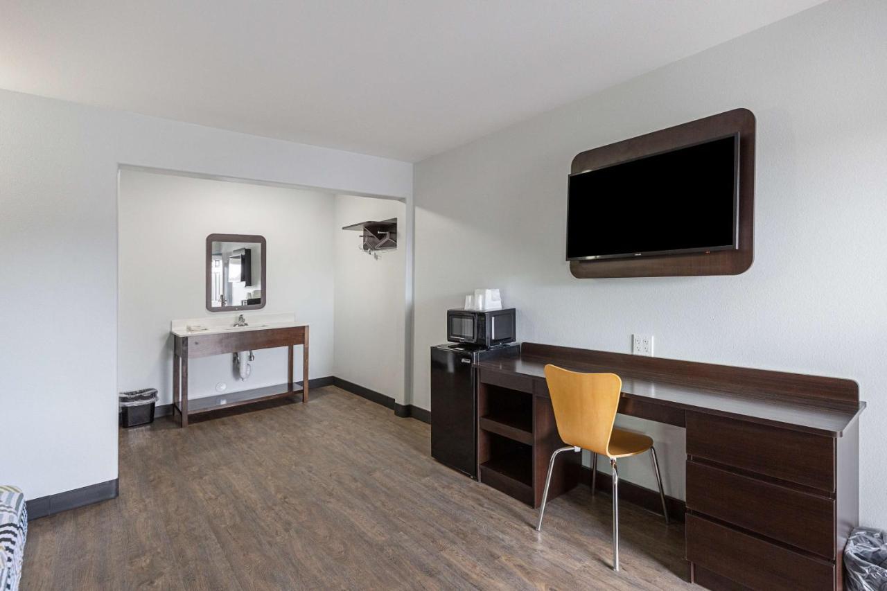 Motel 6-Show Low, Az Екстер'єр фото