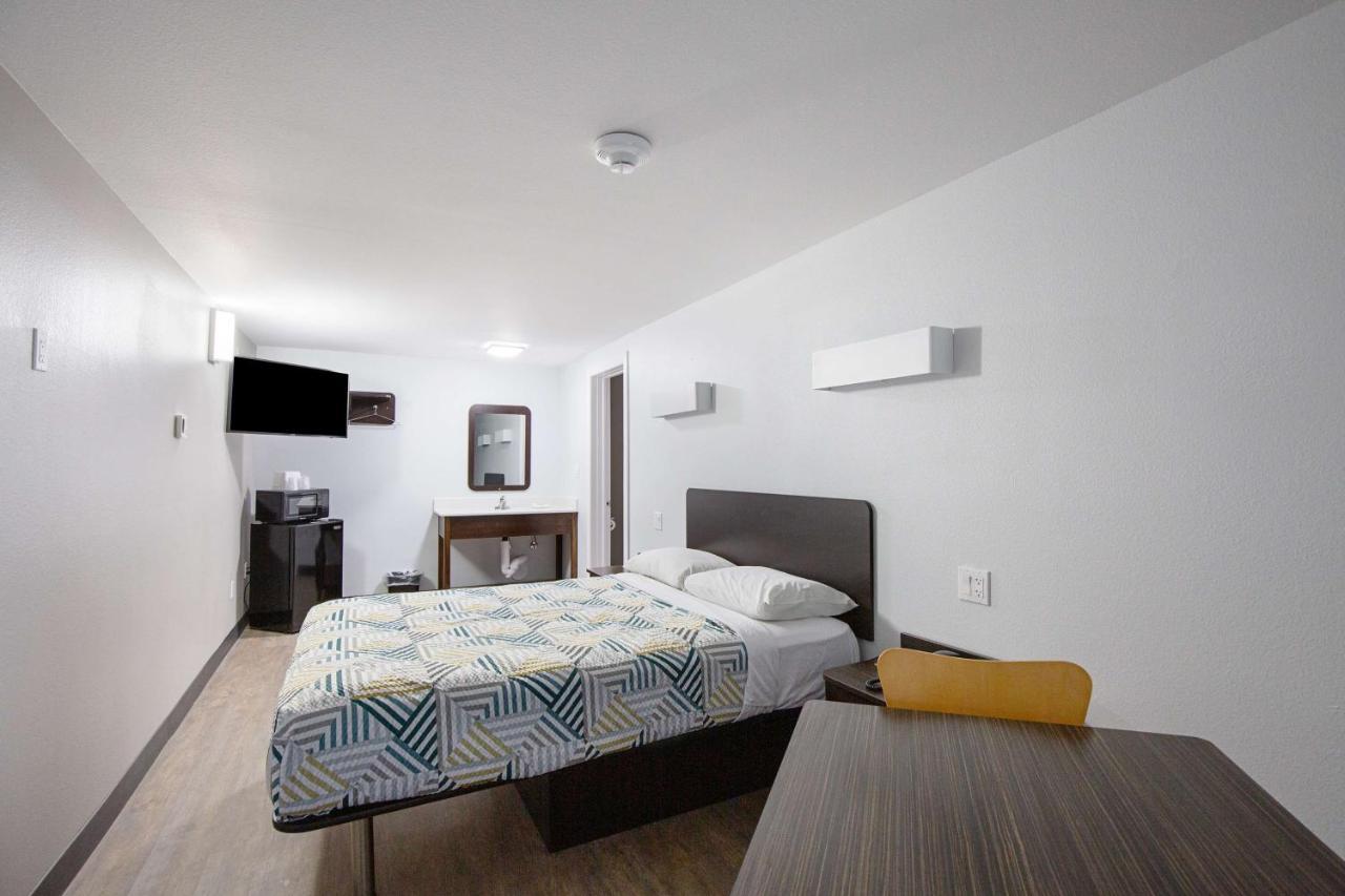 Motel 6-Show Low, Az Екстер'єр фото